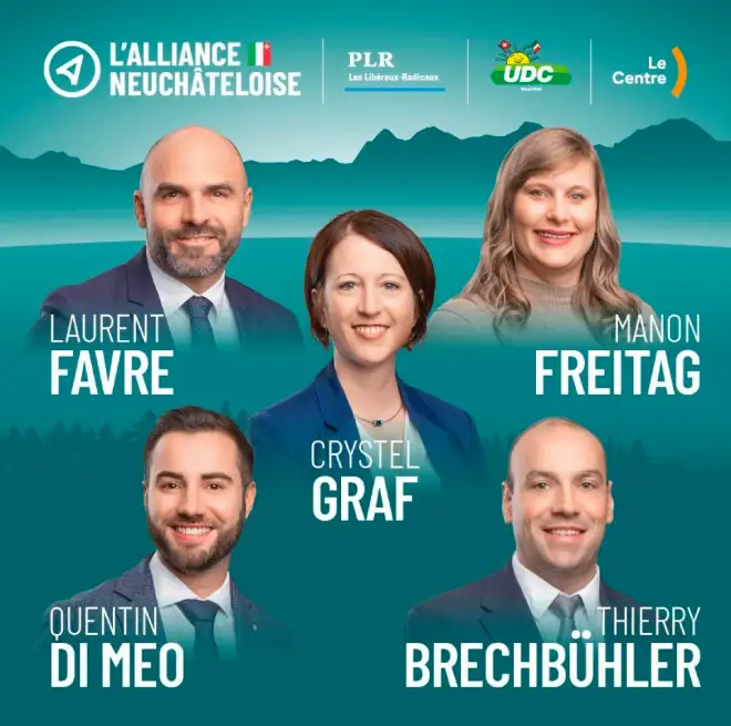 Elections au Conseil d’Etat – 23 mars 2025