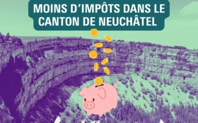 Initiative baisse fiscale