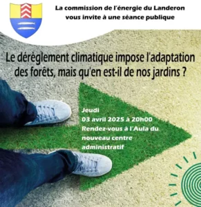 Conférence publique gratuite - 3 avril 2025