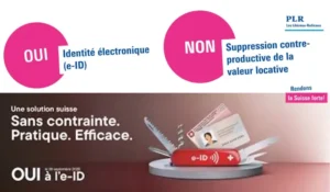 OUI e-ID et NON suppression valeur locative - 28 septembre 2025