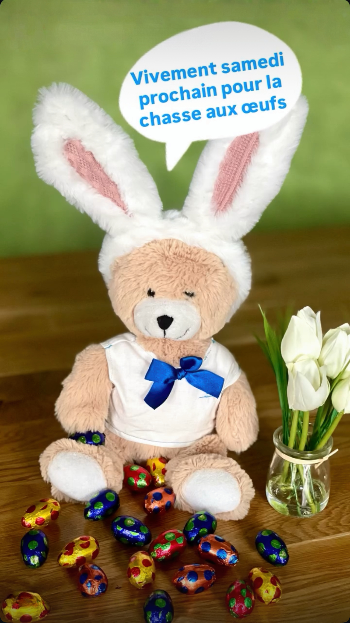 3e chasse aux oeufs PLR - 4 avril 2026